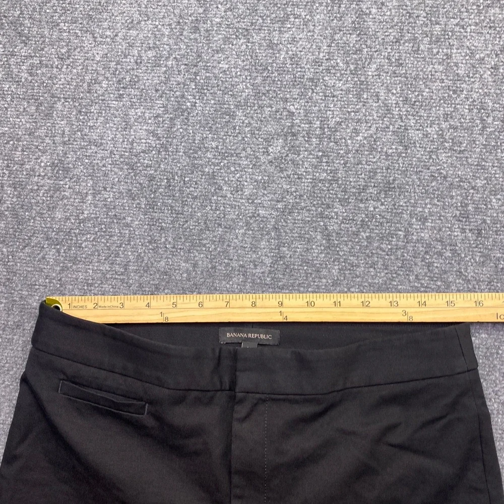Banana Republic measurements waist